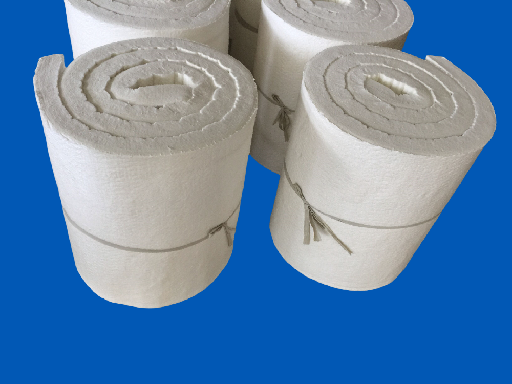 莎车陶瓷纤维毯